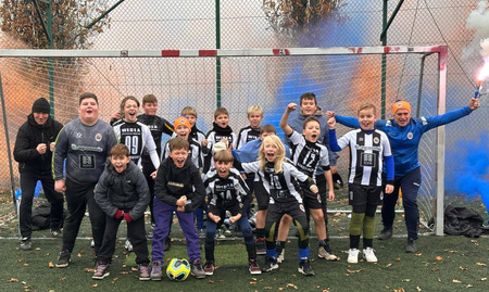 fot. GKS WISŁA Strzelce Górne