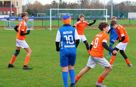 fot. GKS WISŁA Strzelce Górne