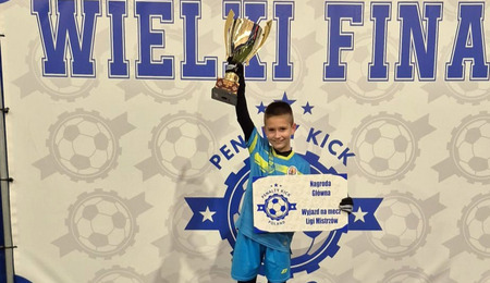 fot. GKS WISŁA Strzelce Górne