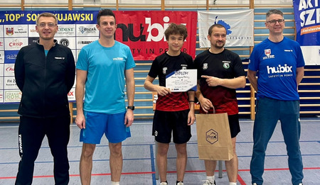 Fot. UKS Top Solec Kujawski