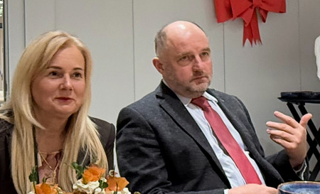 fot. Karolina Goliszewska Sołtys Sołectwa Kozielec