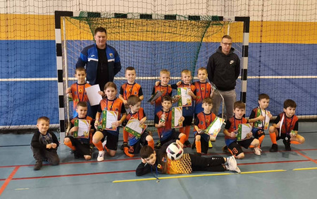 fot.  WKS Olimpia Wtelno