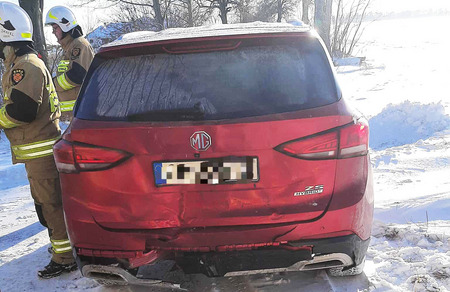 fot. OSP KSRG Koronowo