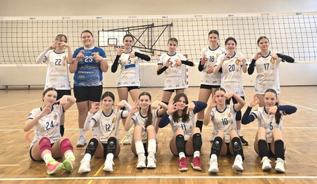 fot. Akademia Siatkówki Sicienko