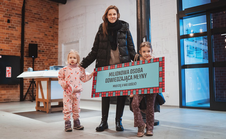 fot. Centrum Nauki i Kultury Młyny Rothera