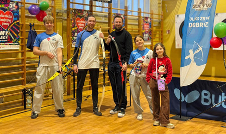 fot. ULKS ZRYW Dobrcz