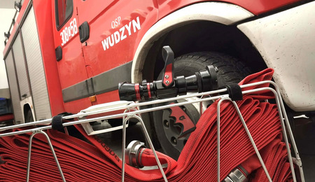 fot. OSP Wudzyn