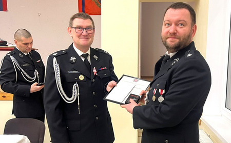 Fot. Ochotnicza Straż Pożarna w Kruszynie