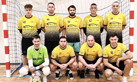 fot. GKS Gryf Sicienko