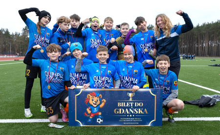 fot. WKS Olimpia Wtelno