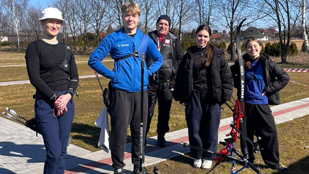 fot.  ULKS ZRYW Dobrcz