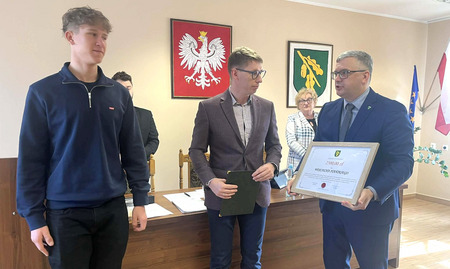 fot. Gmina Dąbrowa Chełmińska