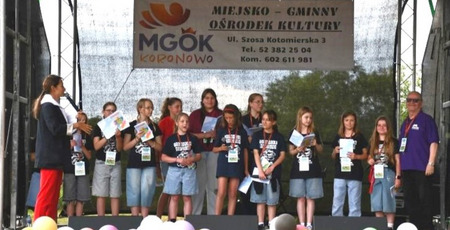 fot. Miejsko Gminny Ośrodek Kultury w Koronowie