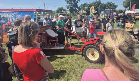 fot. Gminny Ośrodek Kultury i Sportu w Dąbrowie Chełmińskiej