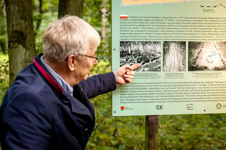 Park Kulturowy Wietrzychowice, fot. Szymon Zdziebło/tarantoga.pl dla UMWKP