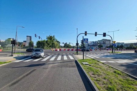 fot. Zarząd Dróg Miejskich i Komunikacji Publicznej w Bydgoszczy